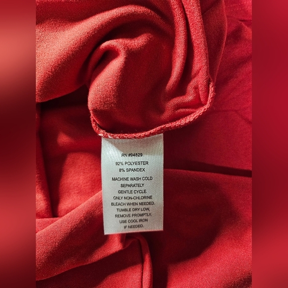 NEW Planet Gold Plus Soft Red Tank 3X - Picture 8 of 8